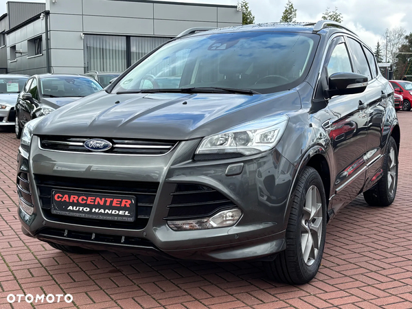 Ford Kuga 1.5 EcoBoost 2x4 Titanium