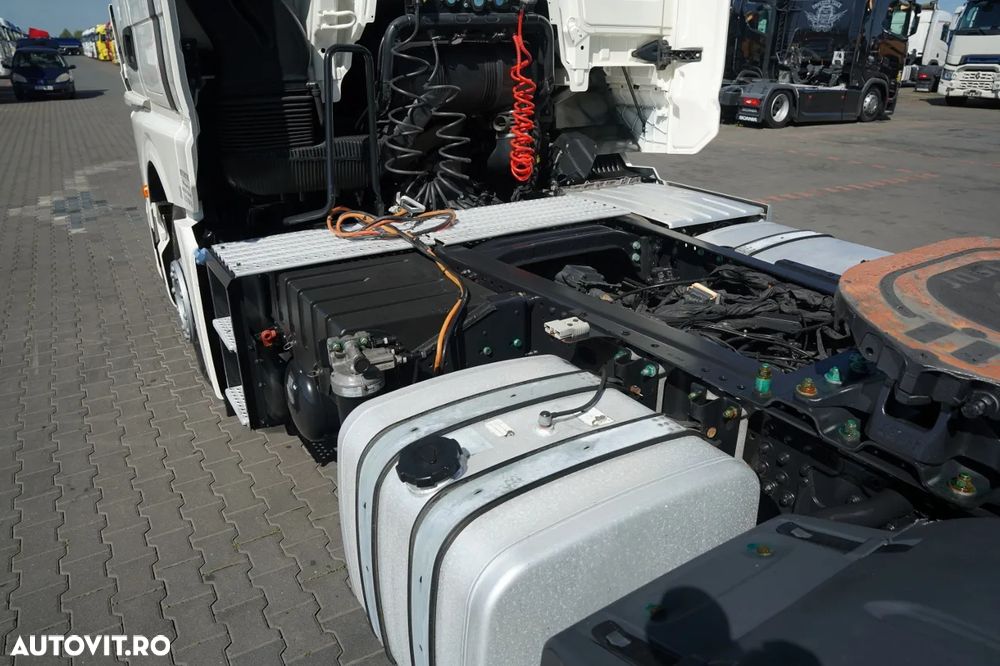 MAN TGX 18.470 / GM / Navigație RIO / Euro 6 - 12