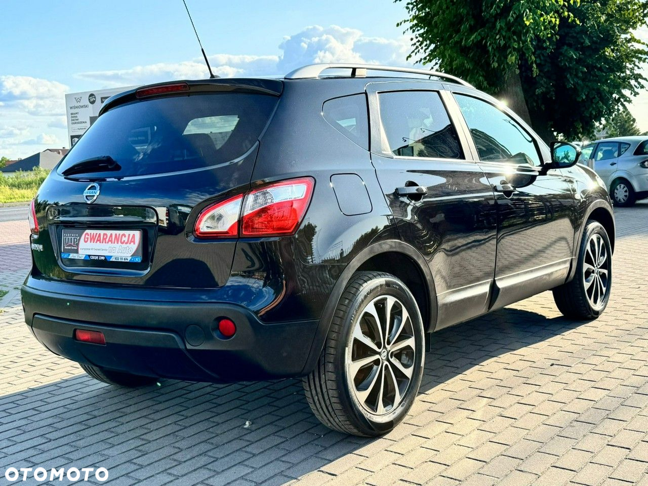 Nissan Qashqai 1.6 Tekna - 11
