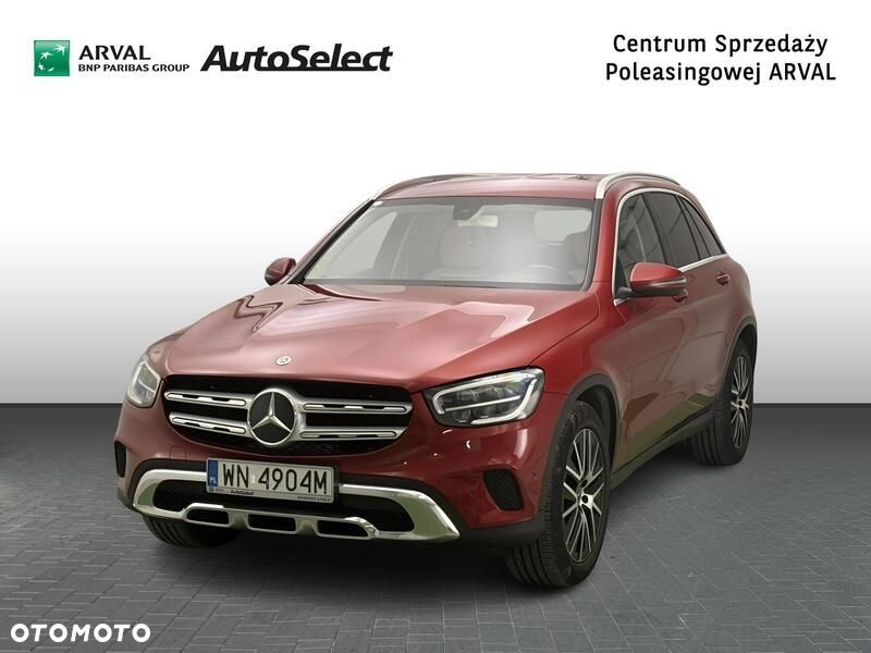 Mercedes-Benz GLC 200 4-Matic - 1