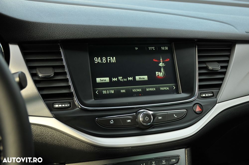 Opel Astra 1.6 D Start/Stop Automatik Edition - 18