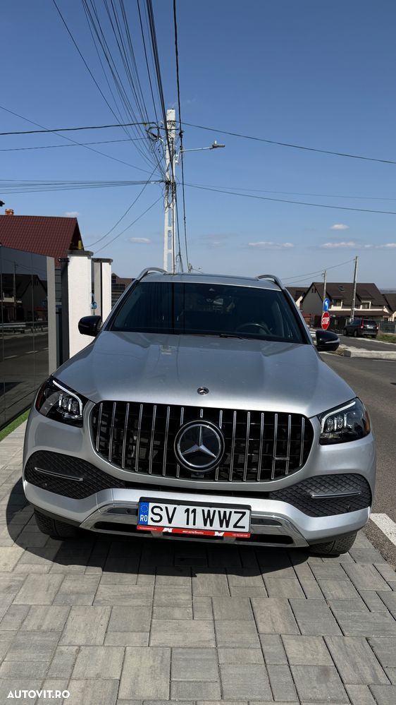 Mercedes-Benz GLS 450 4Matic 9G-TRONIC - 1