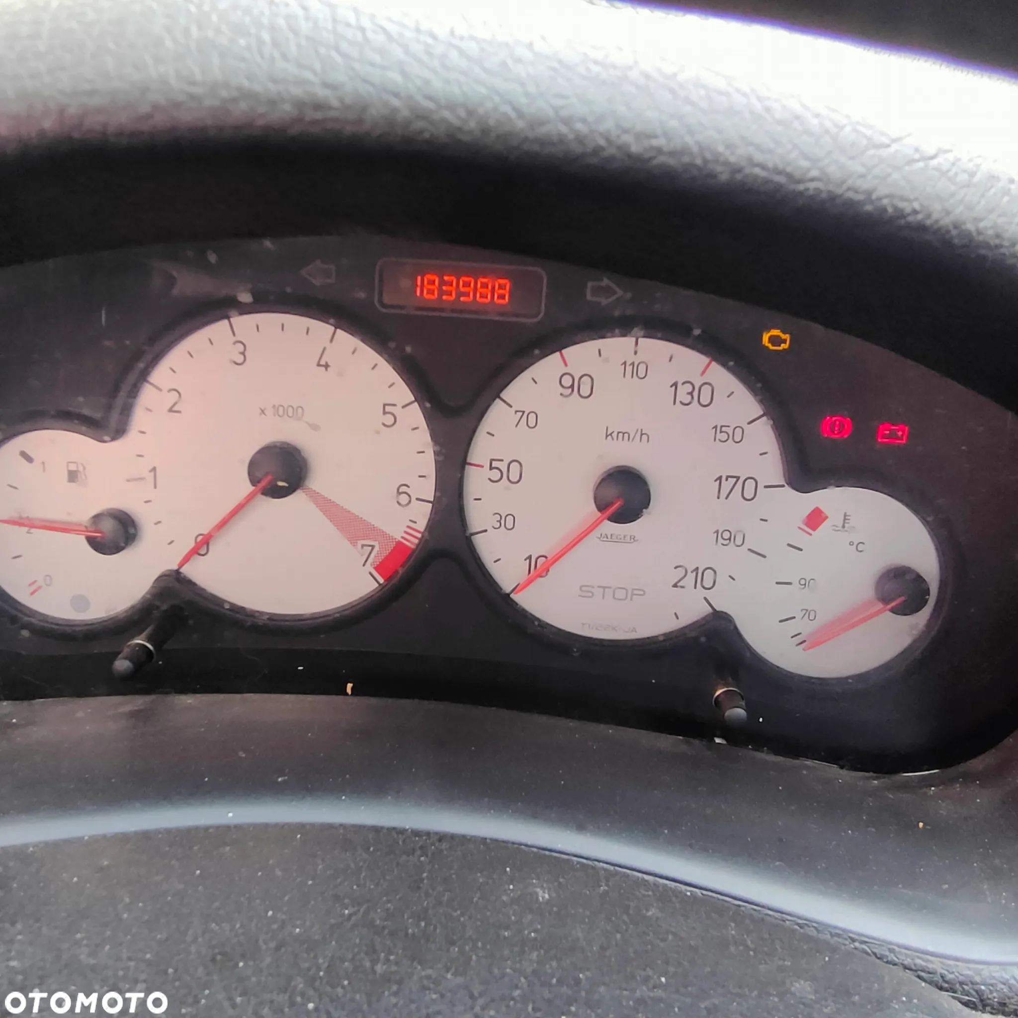 Peugeot 206 - 12