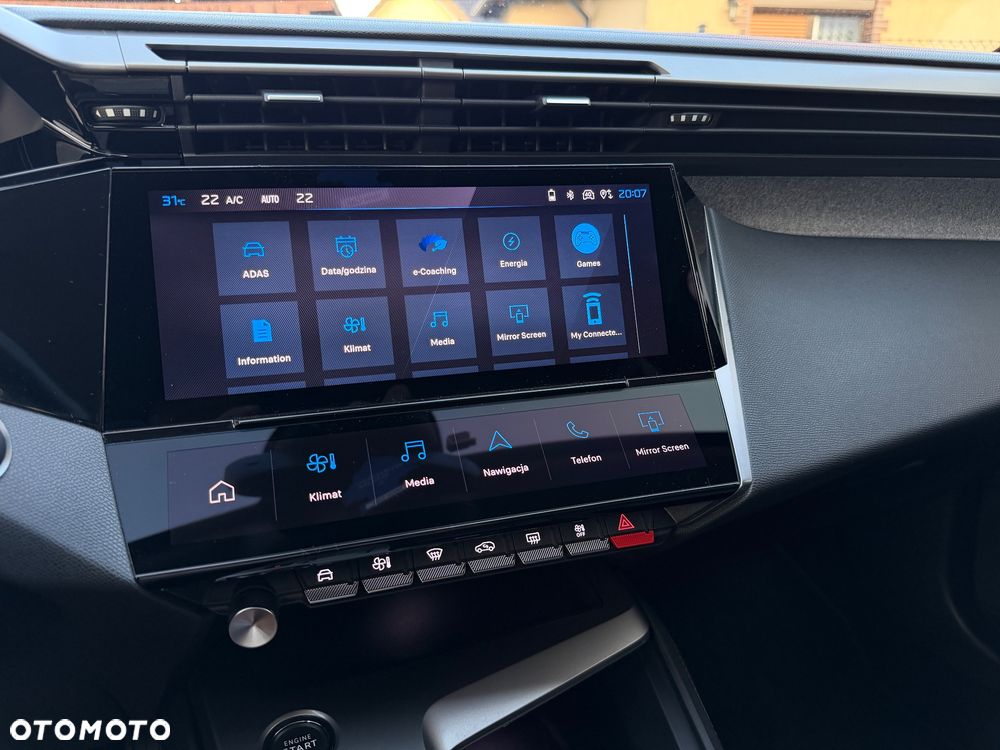 Peugeot 308 1.6 Hybrid PHEV Allure EAT8 - 28