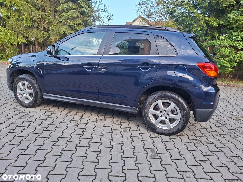 Mitsubishi ASX 1.6 2WD Intense - 6