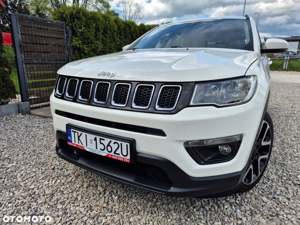 Jeep Compass 1.4 MultiAir Business Line - 12