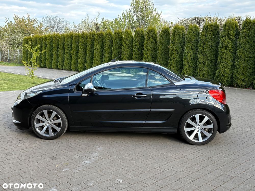 Peugeot 207 CC 120 VTi Platinum - 21