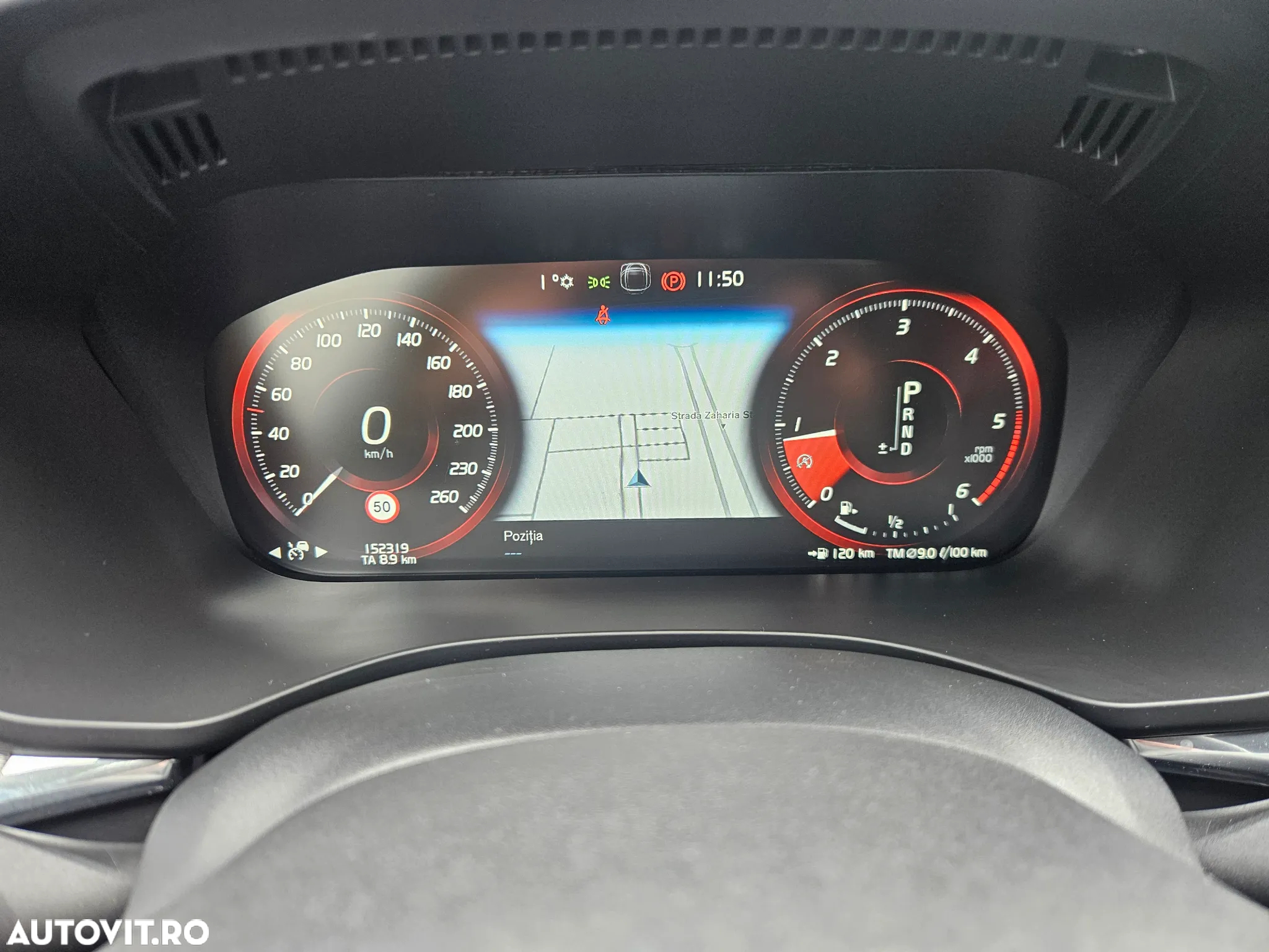Volvo XC 60 D4 AWD Geartronic RDesign - 10