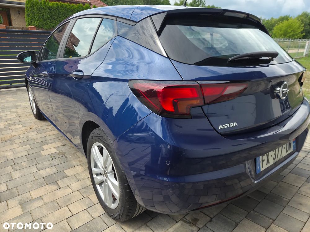 Opel Astra 1.2 Turbo Start/Stop Design&Tech - 4