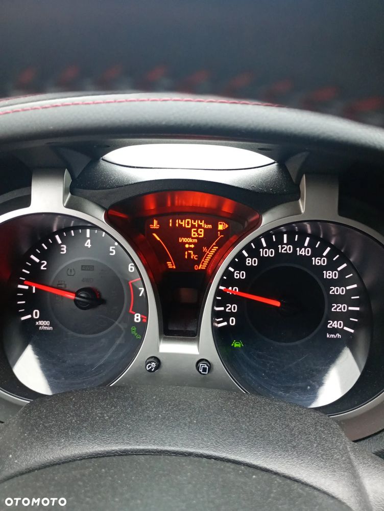 Nissan Juke 1.2 DIG-T Tekna EU6 - 8