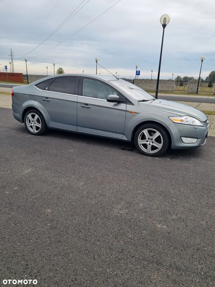 Ford Mondeo 2.0 TDCi Ghia X - 7