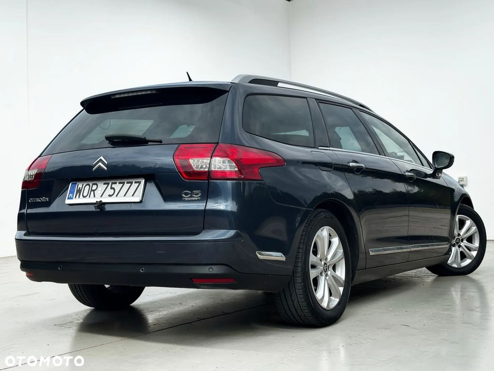 Citroën C5 HDi 165 FAP Exclusive - 16
