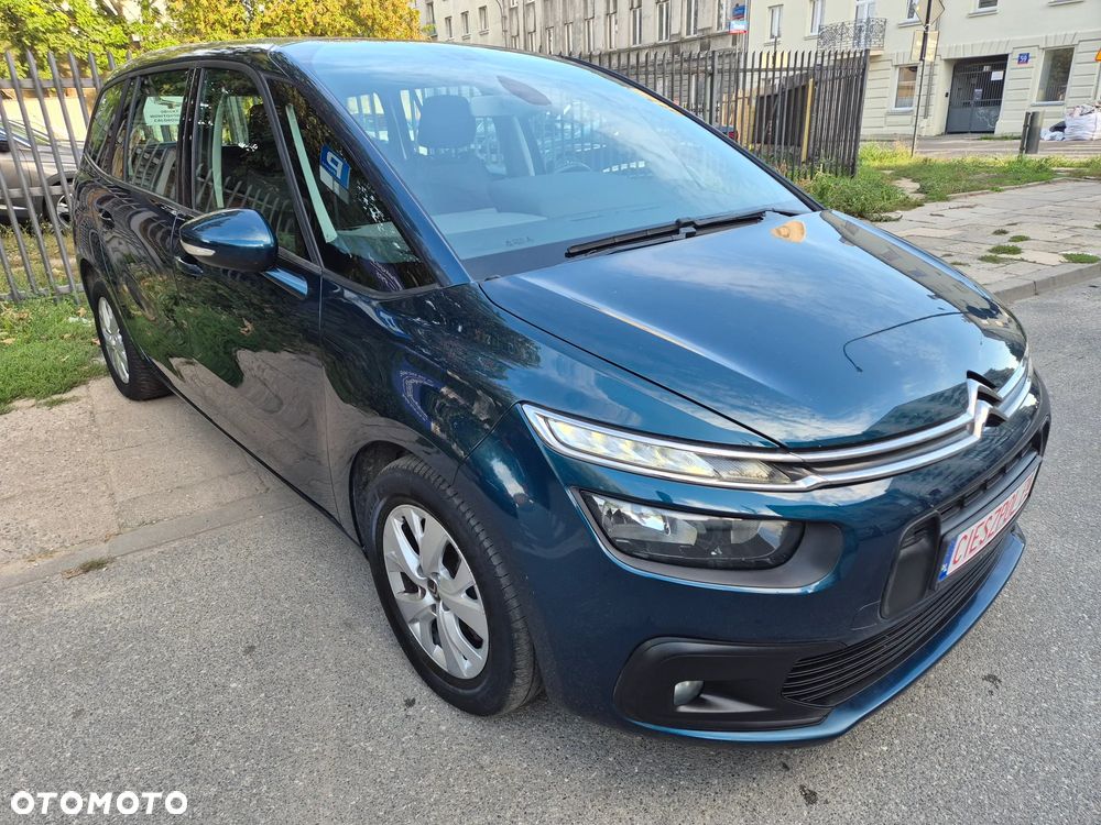 Citroën C4 SpaceTourer - 2