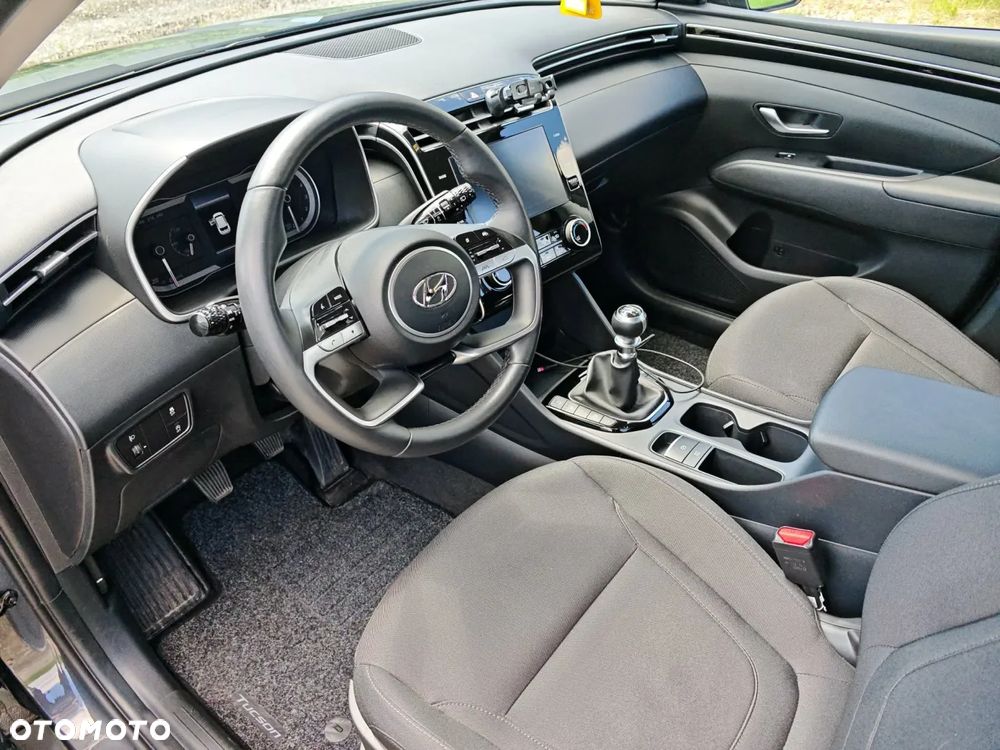 Hyundai Tucson 1.6 T-GDi Modern 2WD - 7