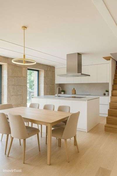 Moradia charme em Viseu (Penalva do Castelo) - Grande imagem: 5/12