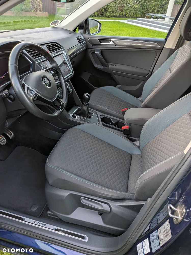 Volkswagen Tiguan 2.0 TDI SCR IQ.DRIVE - 11