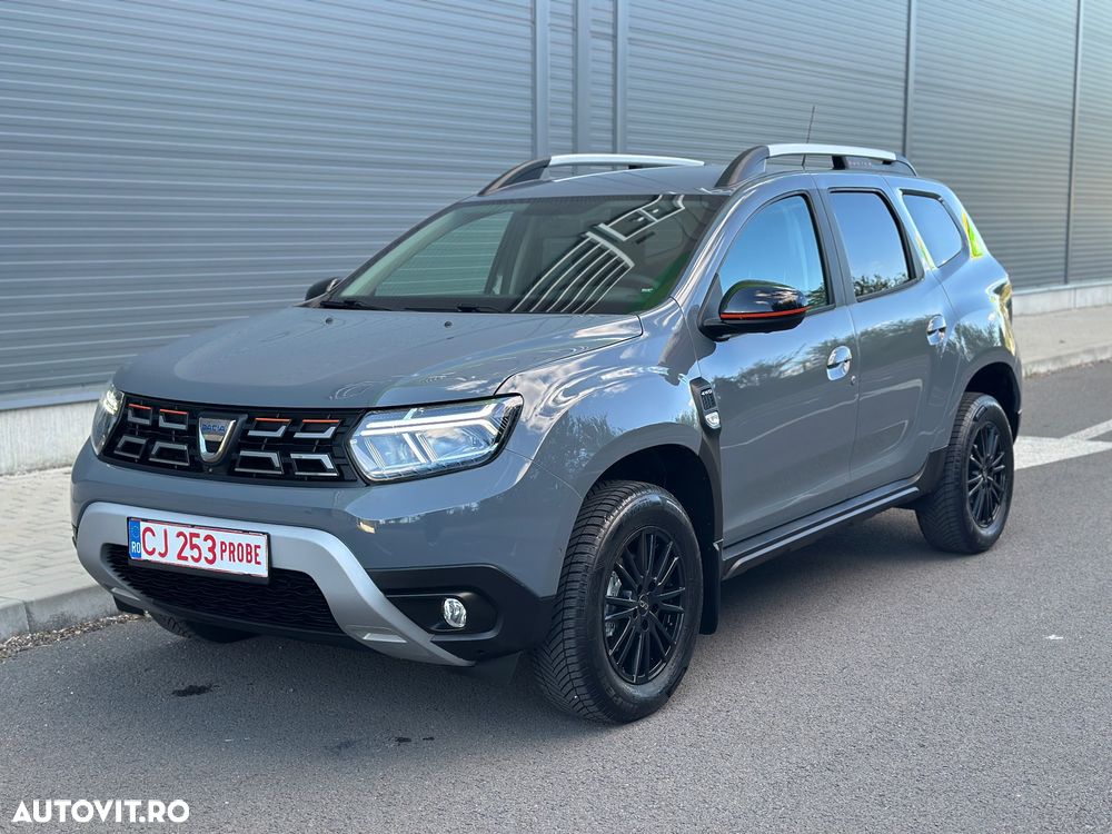 Dacia Duster Blue dCi 115 4WD Sondermodell Extreme - 11