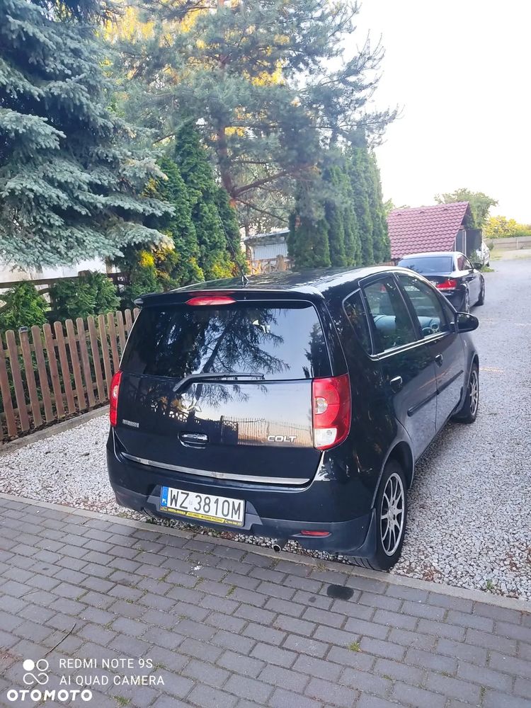 Mitsubishi Colt 1.3 Elegance EU5 - 2
