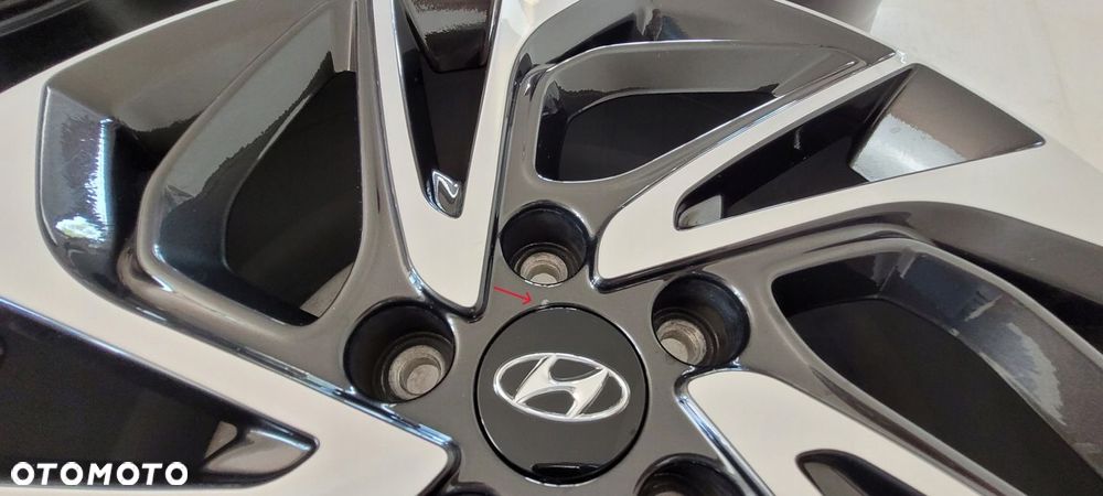 FELGI HYUNDAI TUCSON IV 7,5X19 19 ET53 5X114,3 52910-D7470 - 8