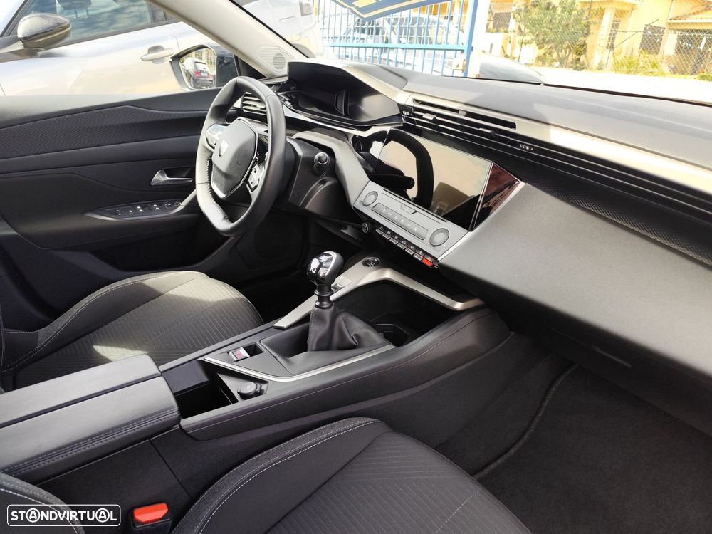 Peugeot 308 SW 1.5 BlueHDi Active - 20