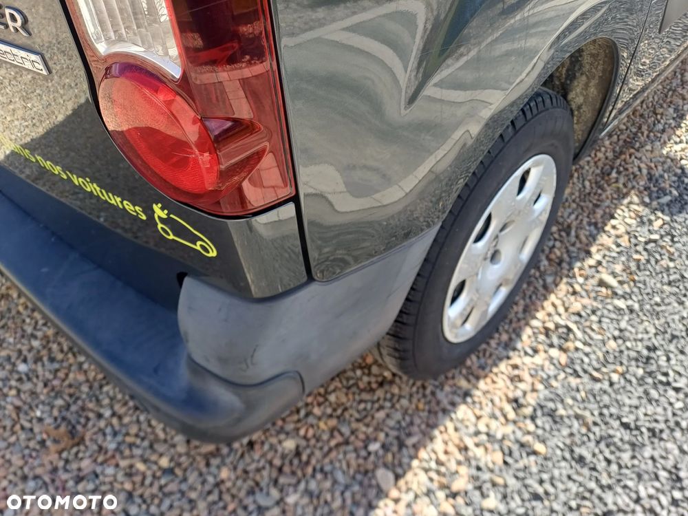 Peugeot PARTNER ELEKTRYK - 7