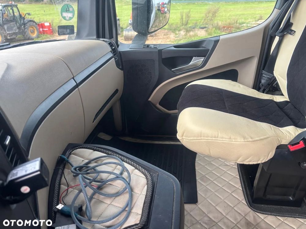 Mercedes-Benz Actros 1845 * Big Space * Lodówka * Nowe sprzęgło - 11