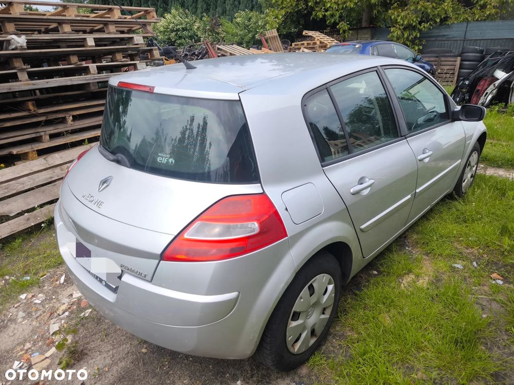 Kompletny Silnik 1.5 DCI 103KM Diesel RENAULT MEGANE CLIO LAGUNA SCENIC DACIA Rozrusznik z przodu wtrysk SIMENS DO ODPALENIA - w samochodzie! FILMIK! - 14