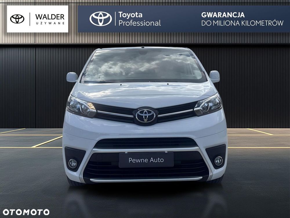 Toyota Proace Verso 2.0 D4-D Long Business - 11