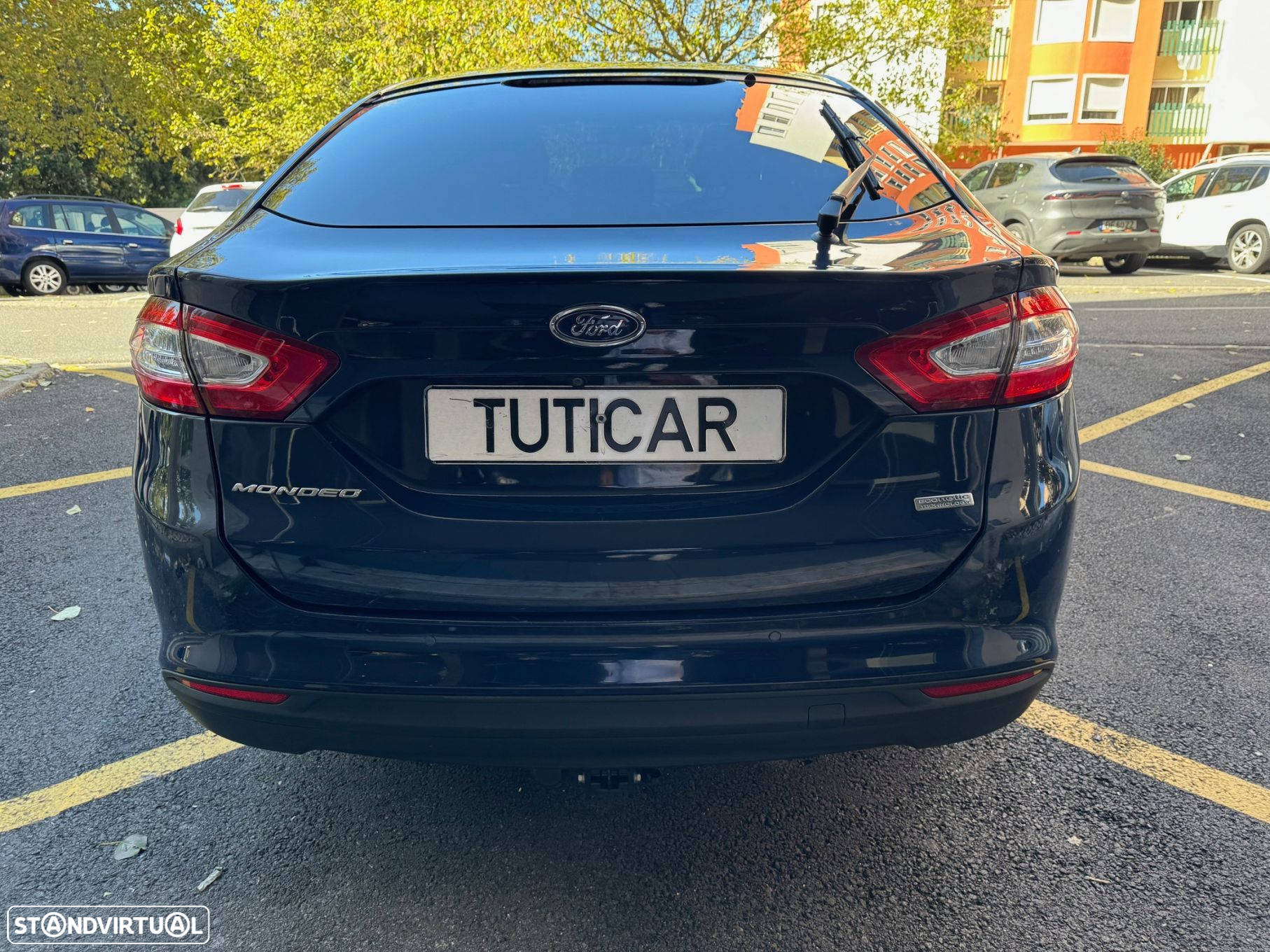 Ford Mondeo 1.5 TDCi Titanium - 6