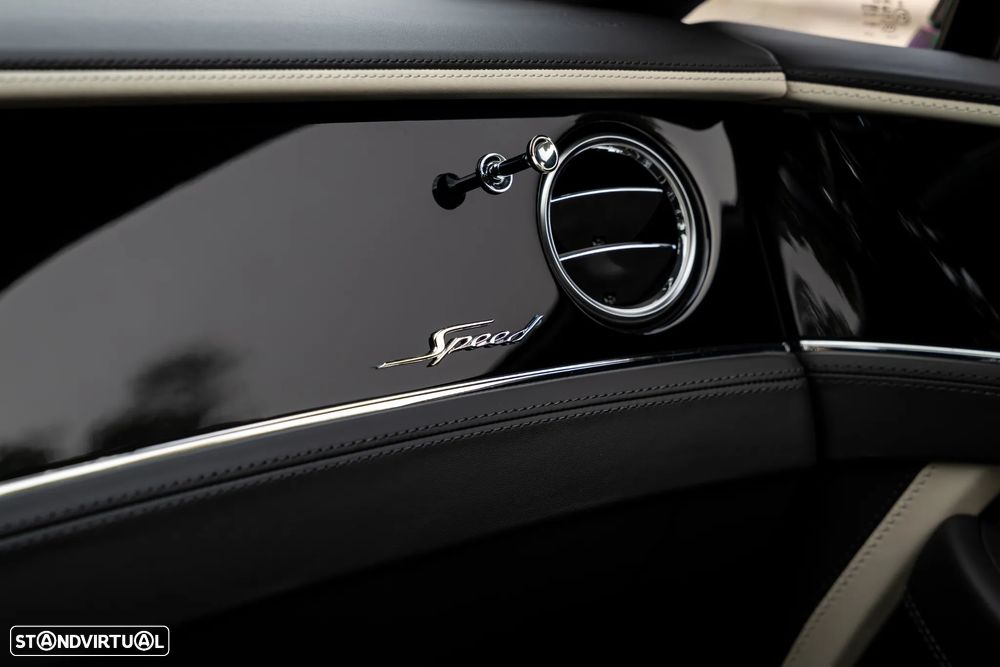 Bentley Continental Speed - 24