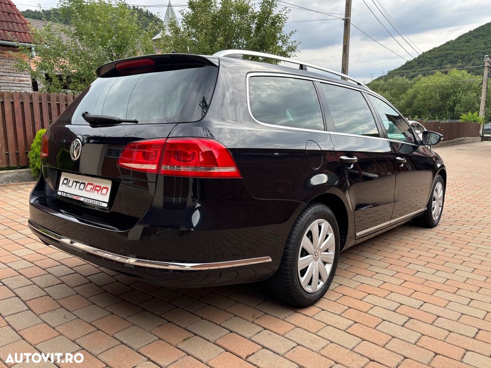 Volkswagen Passat 2.0 TDI BlueMotion Technology DPF Comfortline - 31