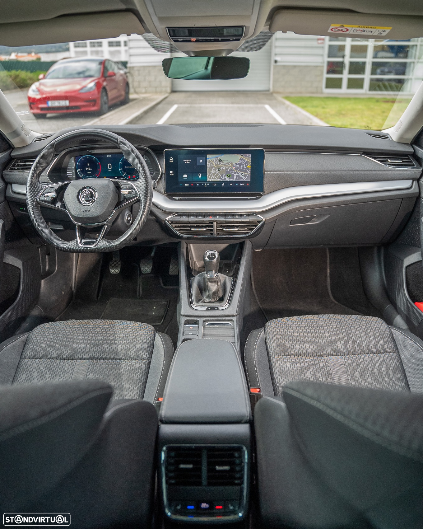 Skoda Octavia 1.0 TSI Style - 38