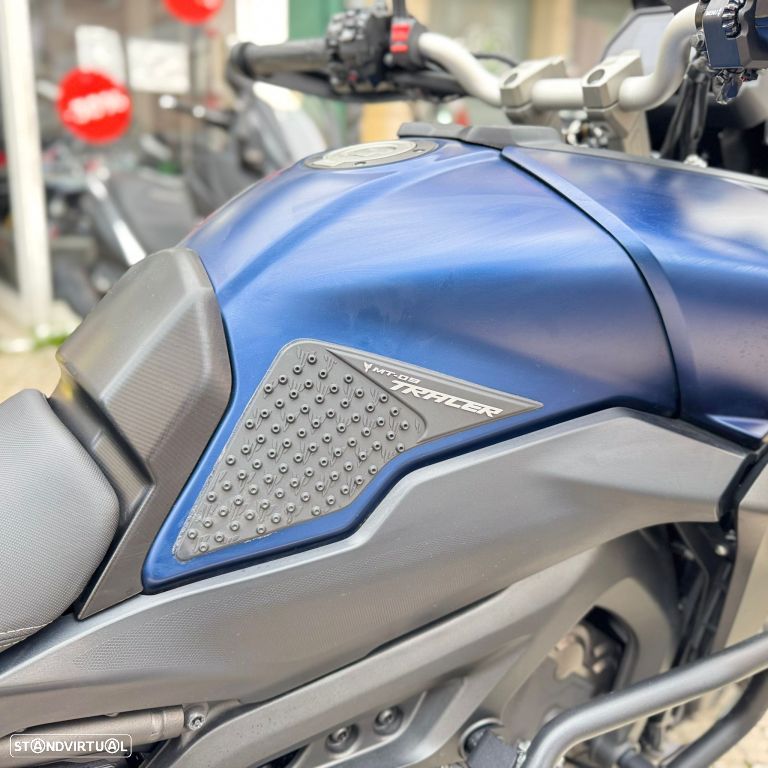 Yamaha Tracer 900 GT - 11