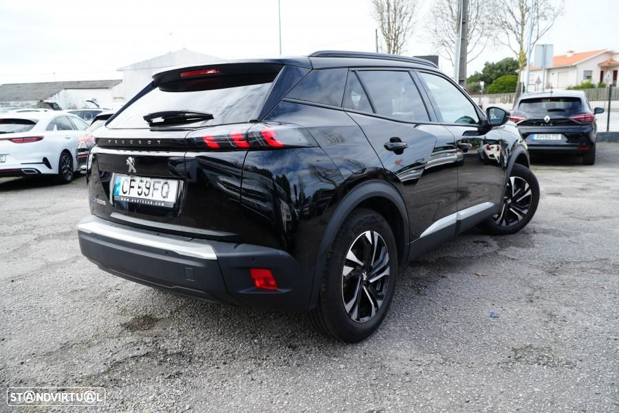 Peugeot e-2008 50 kWh Allure Pack - 7