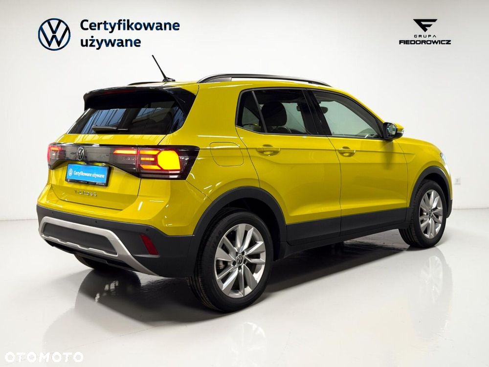 Volkswagen T-Cross 1.0 TSI Life - 9
