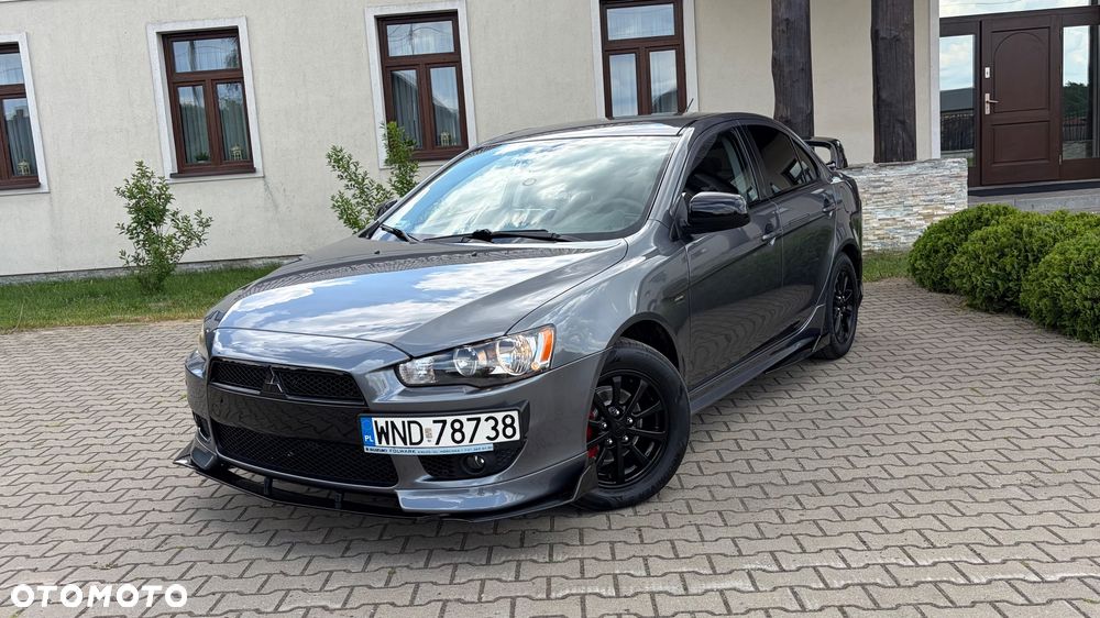 Mitsubishi Lancer 1.8 Instyle NAVI - 32