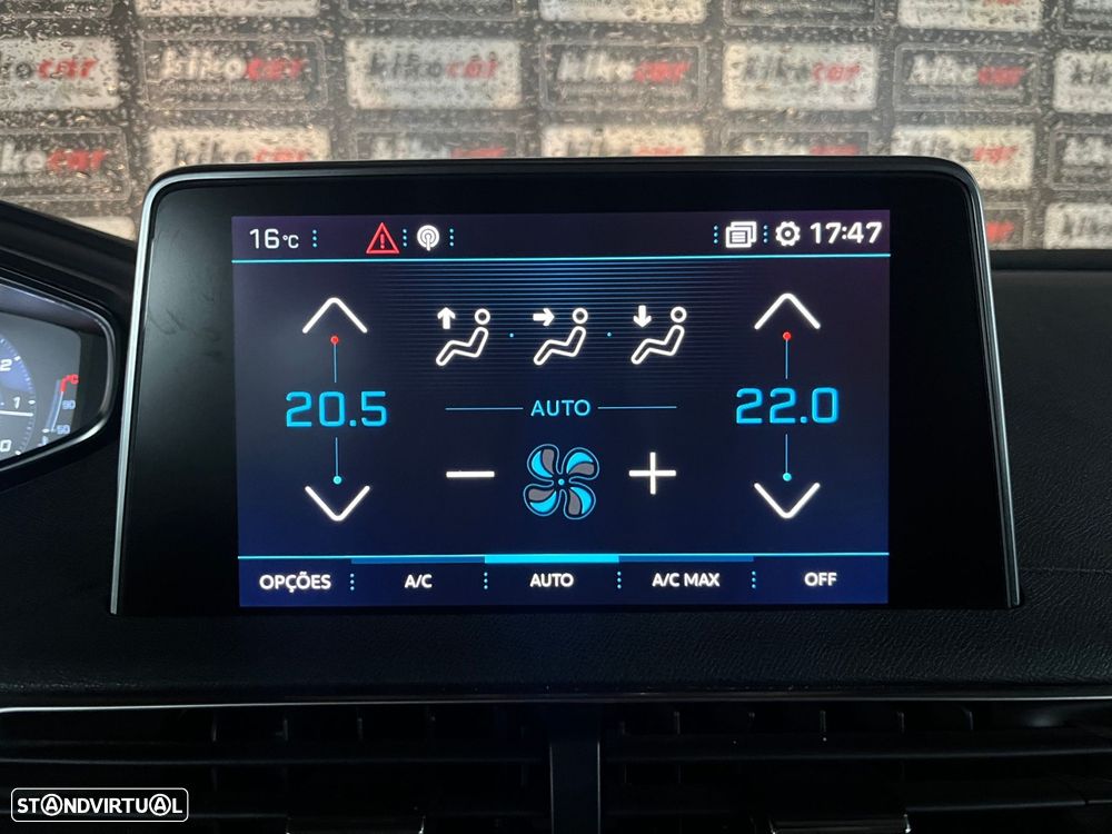 Peugeot 3008 PureTech 130 Stop & Start GPF EAT8 Allure Pack - 44