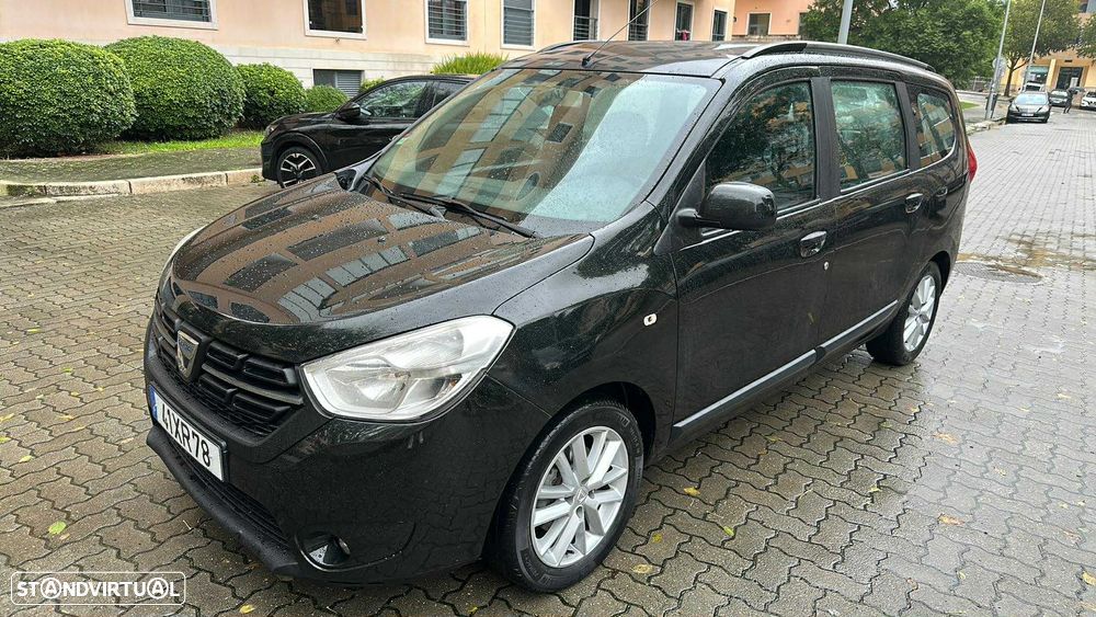 Dacia Lodgy 1.5 Blue dCi Comfort 7L - 2