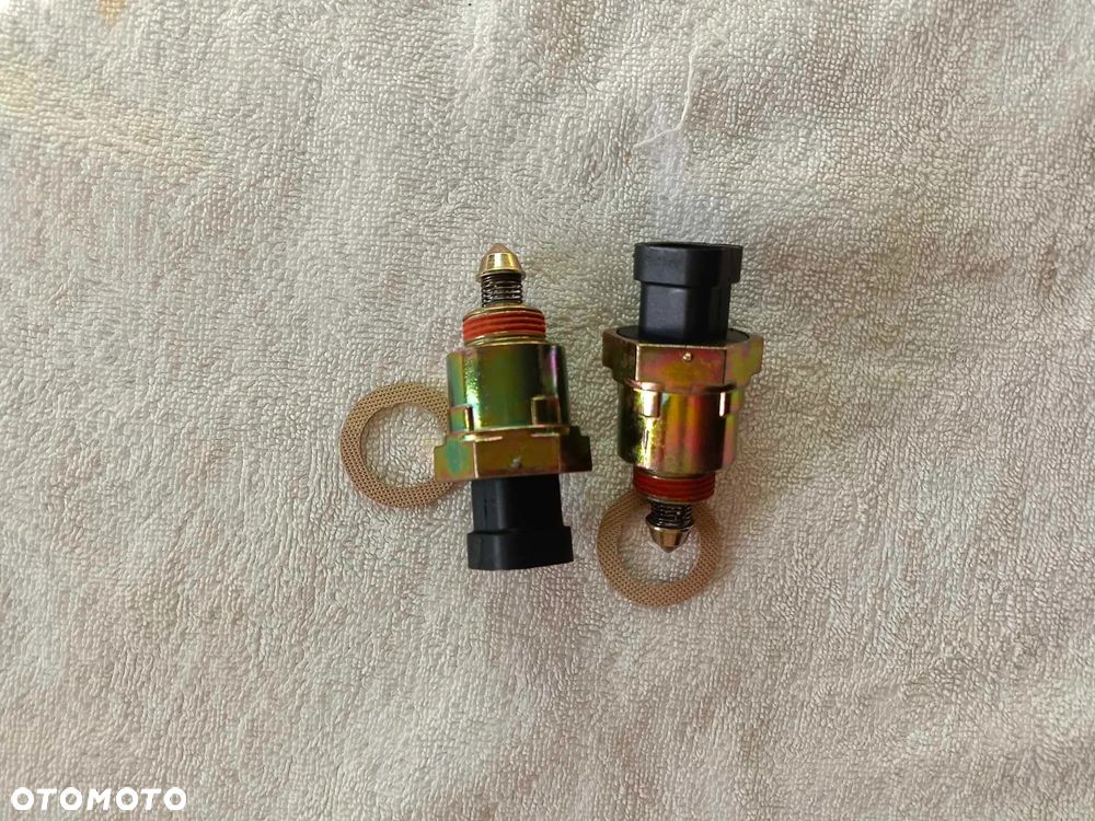 silniczek silnik krokowy pontiac 6000 bonneville fiero firebird grand am prix parisienne sunbird trans sport oldsmobile bravada 2.0 2.5 2.8 3.1 4.3 5.0 5.7 v6 v8 Cadillac Brougham Cimarron Commercial - 1