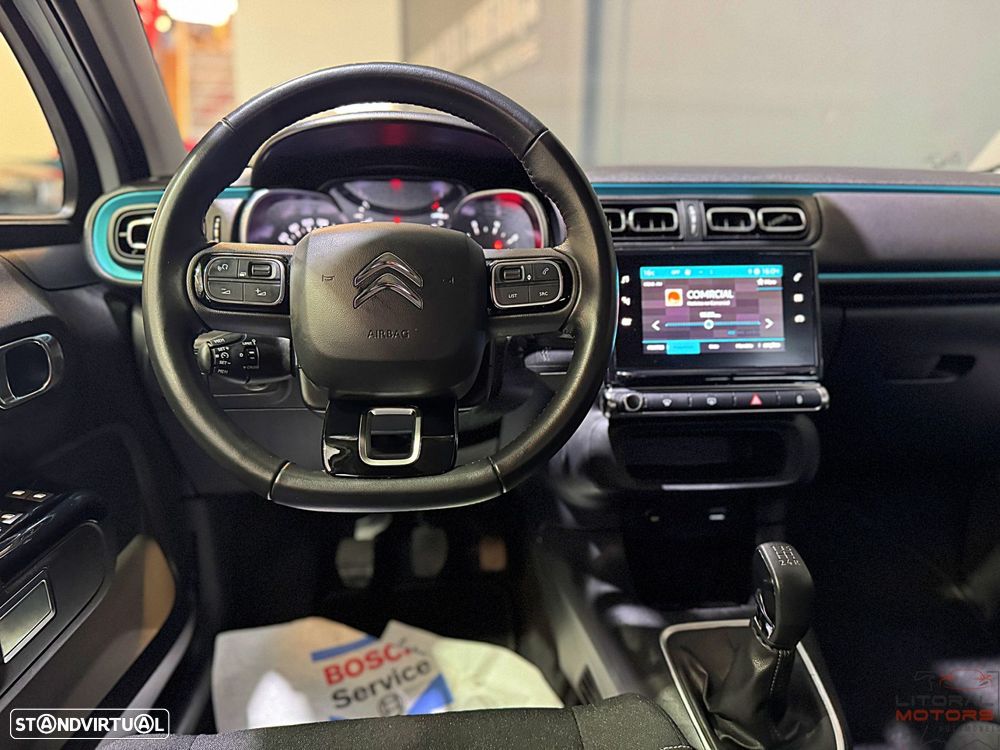 Citroën C3 1.2 PureTech Shine - 19