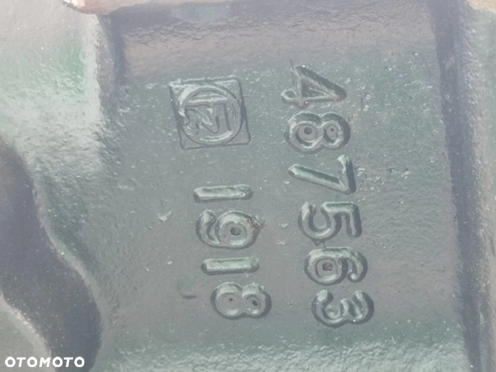 Most napędowy  497729  Carraro 26 38E  JCB - 22