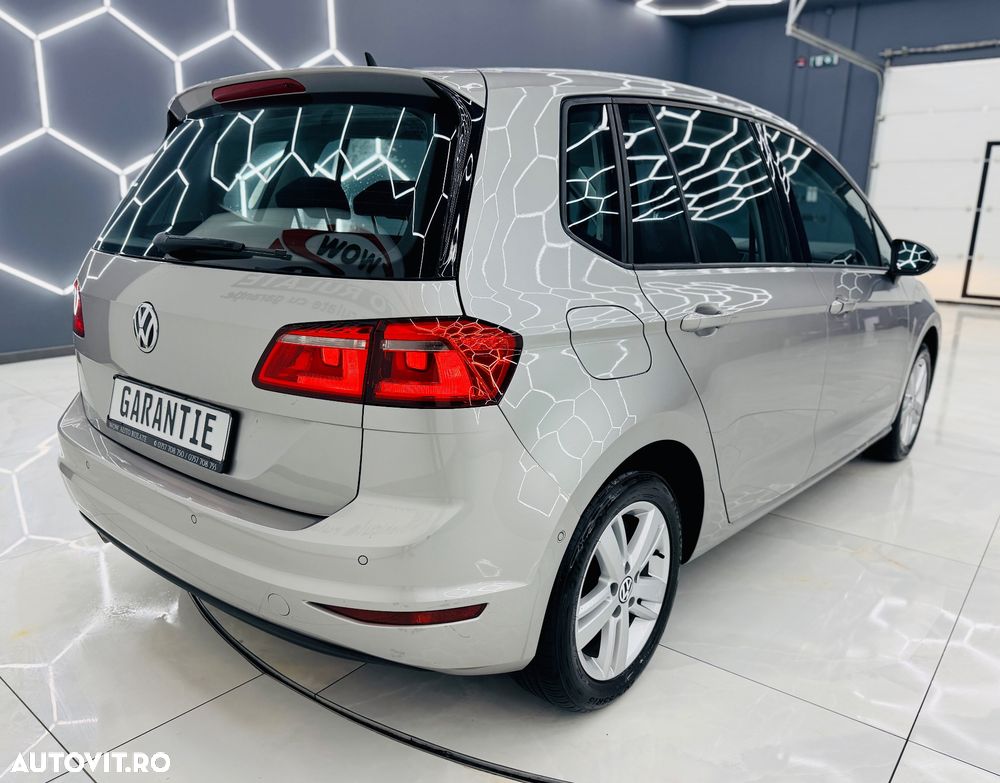 Volkswagen Golf Sportsvan 1.6 TDI (BlueMotion Technology) Comfortline - 3