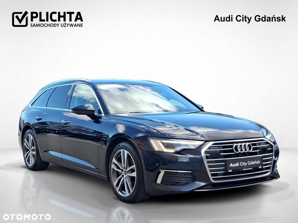 Audi A6 Avant - 8