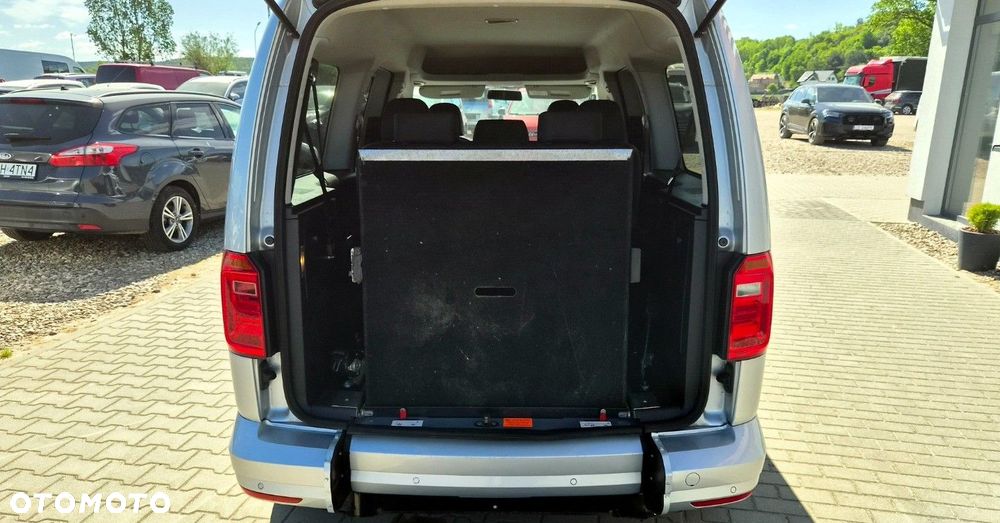 Volkswagen Caddy - 31