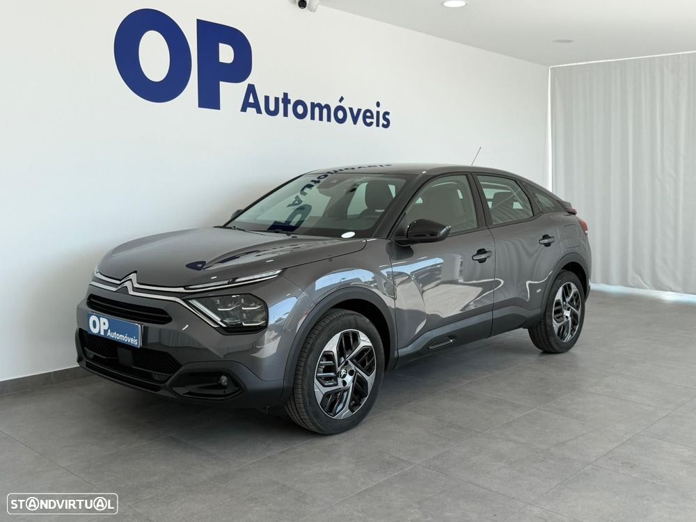 Citroën C4 - 2
