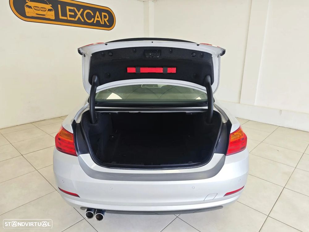 BMW 420 d Line Sport - 28