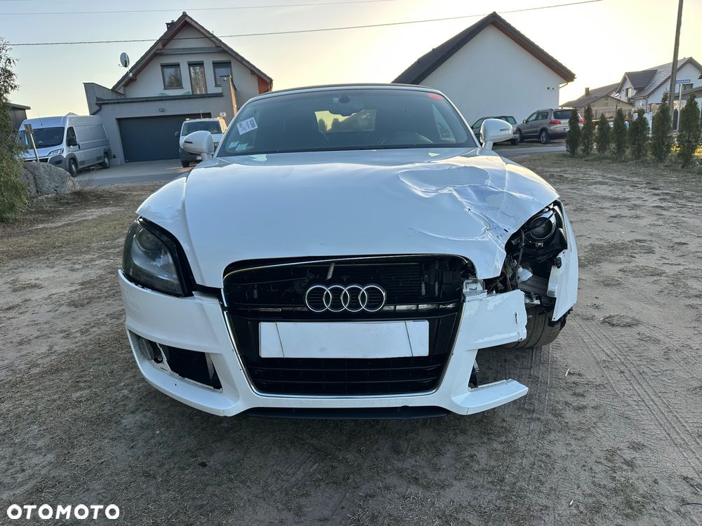 Audi TT Roadster 2.0 TFSI S tronic quattro - 7