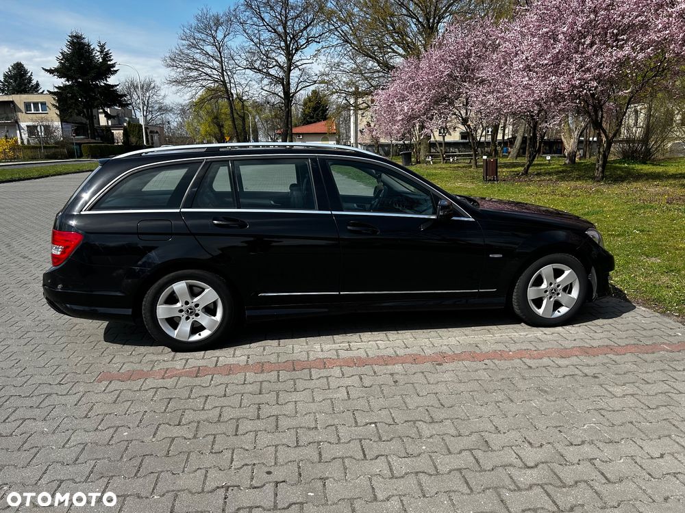 Mercedes-Benz Klasa C - 8