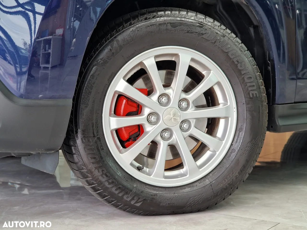 Mitsubishi ASX - 25