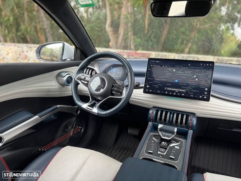 BYD Atto 3 60.48 kWh Design - 19